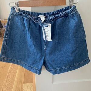 BNWT H&M Denim Shorts